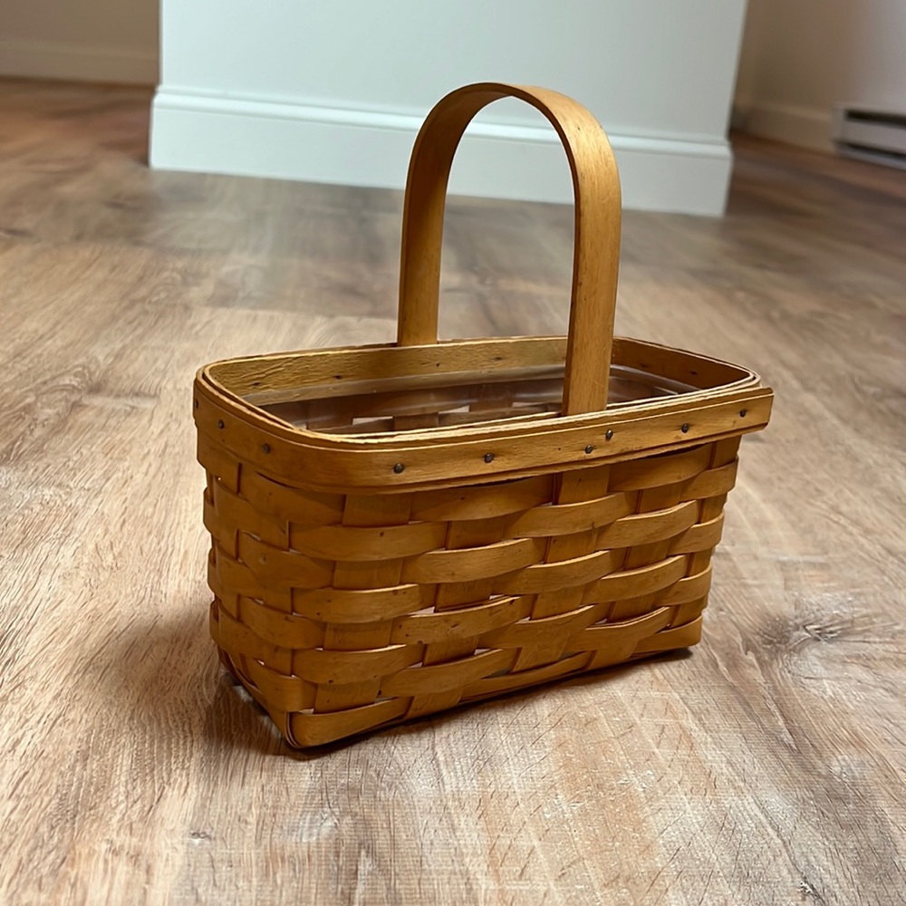 Longaberger Basket
